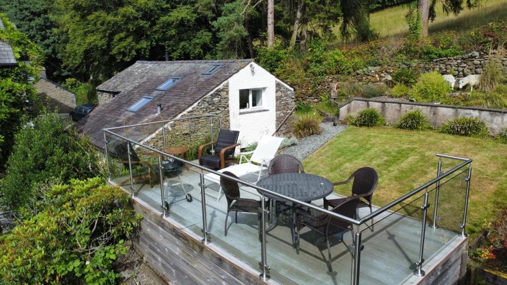 The Retreat Cottage Bowness-on-Windermere Exterior photo